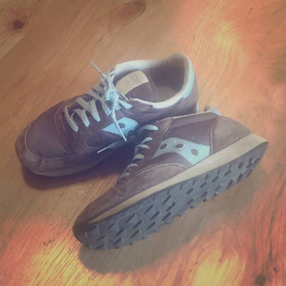 Saucony Jazz sneakers